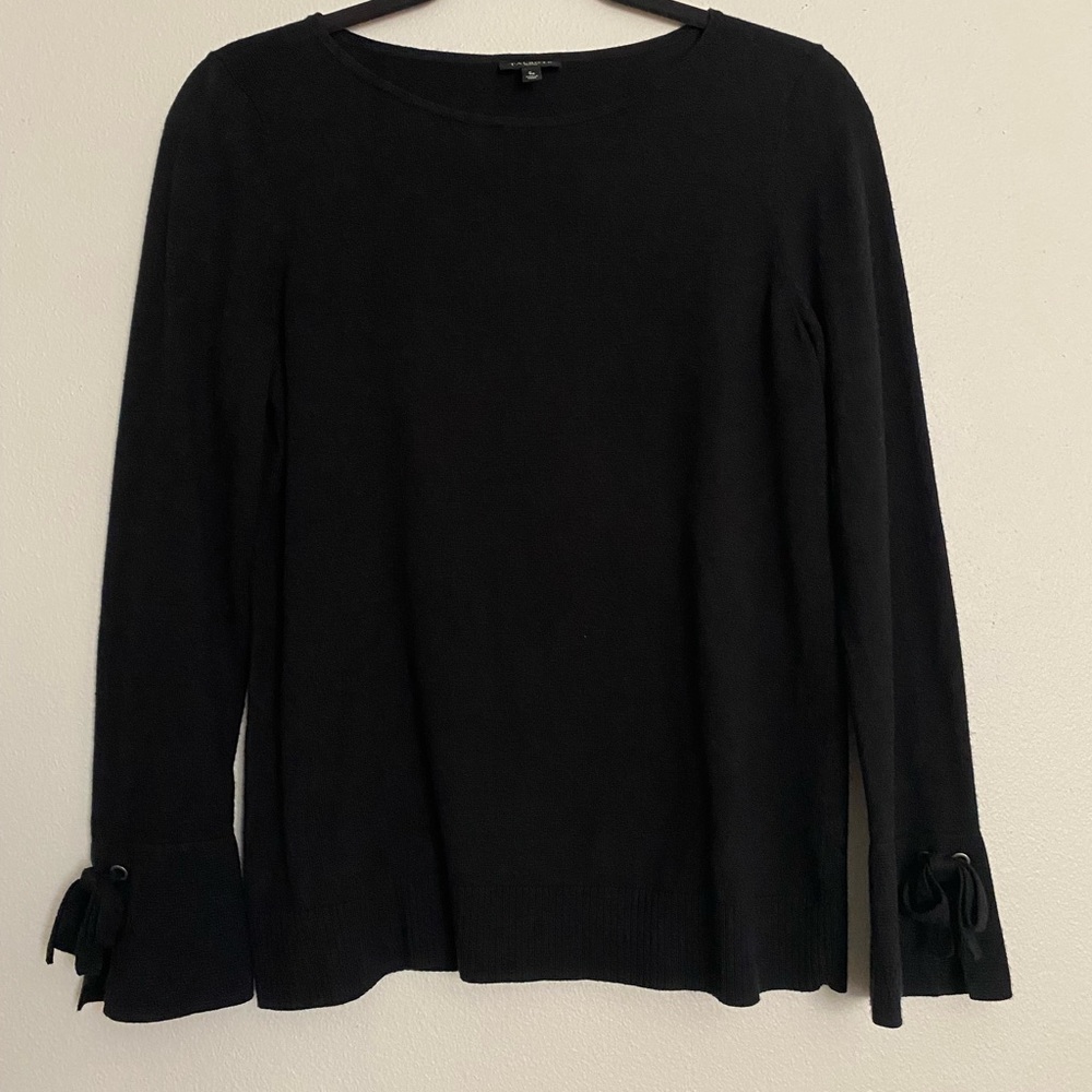 Bell Sleeve Sweater